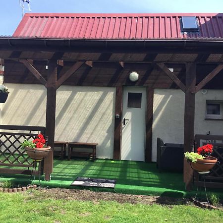 Domek Kasi Ustka Exterior foto