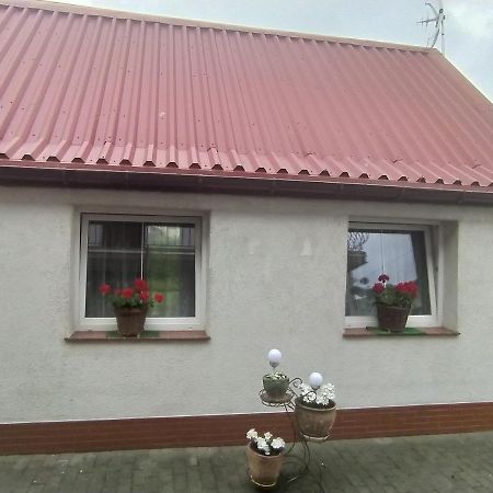 Domek Kasi Ustka Exterior foto